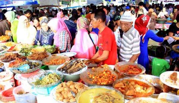 DPP Tetapkan Titik-titik Pasar Ramadan 
